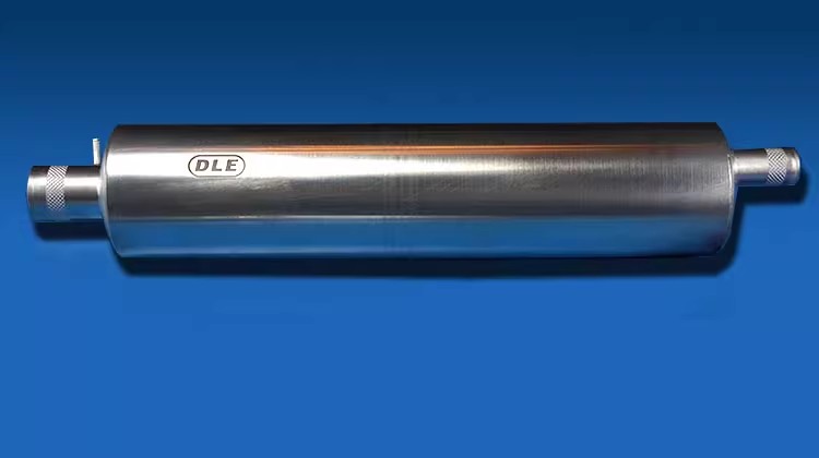 Original Canister muffler for DLE 111 111cc engine