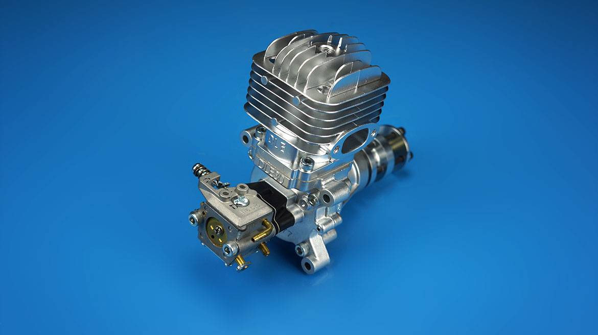 DLE30cc Gasoline Engine / Petrol Engines