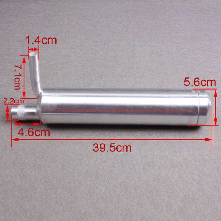 EME Muffler Exhaust Pipe Front For 26cc-35cc DLE30 EME35 DLA32 GT26 Gasoline RC Airplane Engine