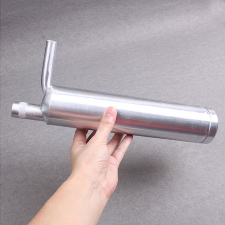 EME Muffler Exhaust Pipe Front For 26cc-35cc DLE30 EME35 DLA32 GT26 Gasoline RC Airplane Engine