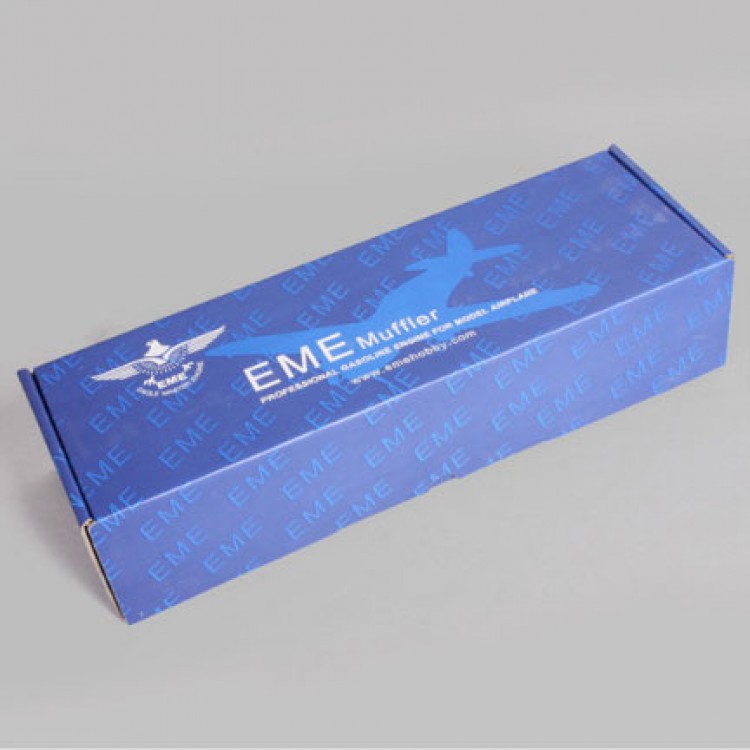 EME Muffler Canister Set for DLE30 EME35 DLA32 GT26R GF26I or 20-35CC Gas Engine