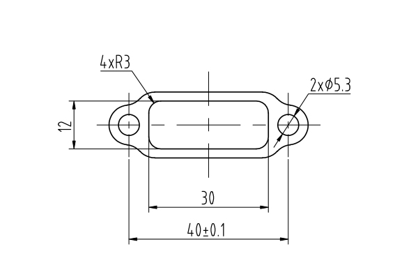 Exhaust size: