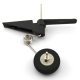 Tail Wheel Set For class 40-90 Nitro RC Airplane