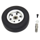 JP Hobby 86mm aluminium Hub wheel (8mm axle)