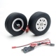 JP Hobby Electric Brake Wheel 95mm  (8mm axle)