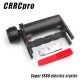 CRRCpro ES60 Electric Starter with XT60 Plug for 15CC-62CC Gasoline / Nitro Airplane / Helicopter