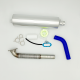 DLE170 170cc Muffler Exhaust Pipe Set For DLE170 Gasoline Engine