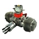 EME125 125cc Two Cylinder Gasoline Engine / Petrol Engines