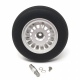 JP Hobby 136mm aluminium Hub wheel (8mm axle)