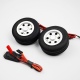 JP Hobby Electric Brake Wheel 65mm (4mm / 5mm /6mm axle)