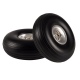 1PCS 2'' / 2.5'' / 2.75 ''/ 3'' / 3.5'' / 3.75'' / 4 '' / 4.5''/ 5'' inch PU Wheel Aluminum Hub for RC Airplane Model