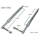 Main Aluminum Alloy Anti-Vibration Landing Gears for Class 40-60 Plane