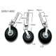 Anti-Vibration Landing Gear for 1.4m Red Sword Gas Airplane