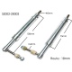 Aluminum Alloy Anti-Vibration Rear Landing Gears for Class 60-120 Plane