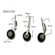 Anti-Vibration Strut Landing Gears Link diameter Ф3mm height 60mm