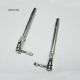 Anti-Vibration Landing Gears Link diameter Ф11mm height 130mm wheel shaft D4mm