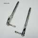 Anti-Vibration Landing Gears Link diameter Ф11mm height 140mm wheel shaft D4mm