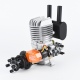 EPHIL X-38cc-R Pro Gasoline Engine With E-Starter