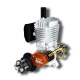 EPHIL XG-38cc-S Pro Glow Gasoline Engine With E-Starter